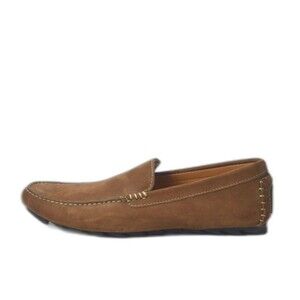 Mercanti Fiorentini Leather RELAX Driving Loafer Size 10.5